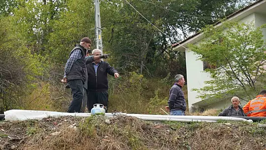 Kastamonu'da tadilat yapılan köy evi çöktü, içeride mahsur kalarak yaralanan 5 kişi kurtarıldı