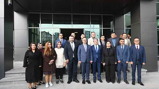 Kastamonu'da tamamlanan 13 projenin açılışını Bakan Kacır yaptı