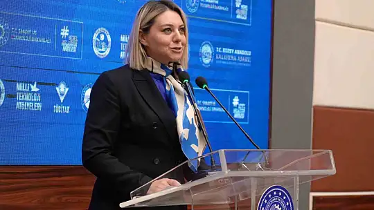 Kastamonu'da tamamlanan 13 projenin açılışını Bakan Kacır yaptı