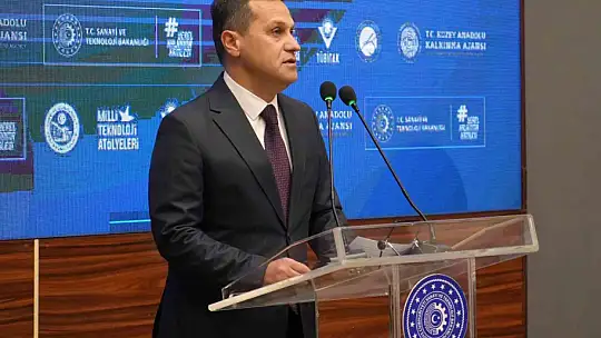 Kastamonu'da tamamlanan 13 projenin açılışını Bakan Kacır yaptı