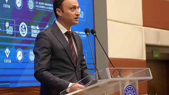 Kastamonu'da tamamlanan 13 projenin açılışını Bakan Kacır yaptı