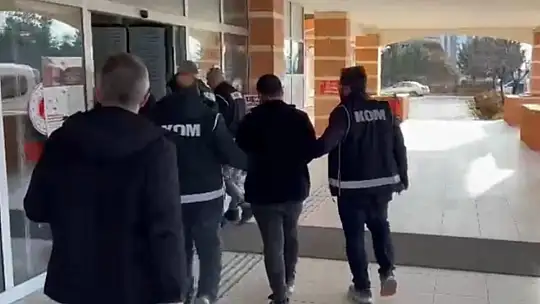 Kastamonu'da tefecilik operasyonlarında tutuklu sayısı 12'ye yükseldi