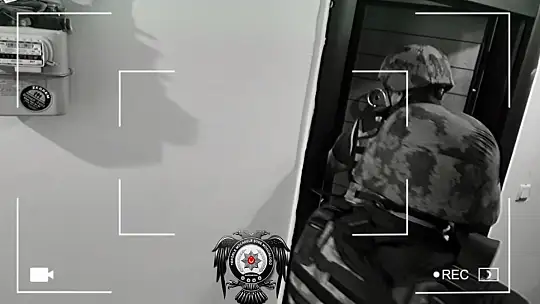 Kastamonu'da terör operasyonu: 1 gözaltı