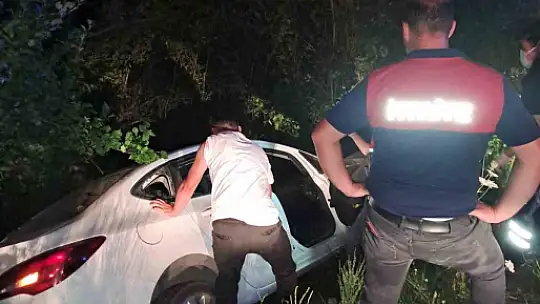 Kastamonu'da trafik kazası: 1 yaralı