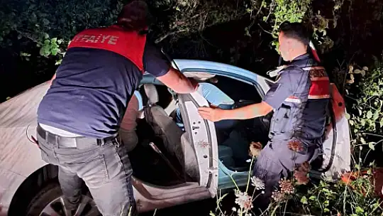 Kastamonu'da trafik kazası: 1 yaralı