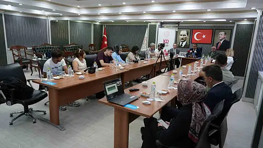 Kastamonu'da Türkiye yüzyılı maarif modeli masaya yatırıldı