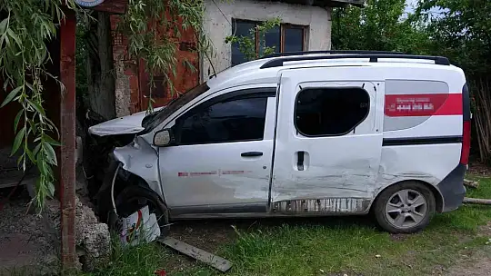 Kastamonu'da üç araç çarpıştı: 5 yaralı