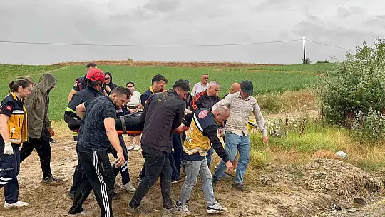 Kastamonu'da üç araç çarpıştı: 1 ölü, 5 yaralı