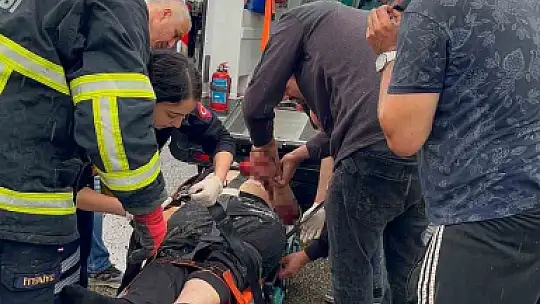 Kastamonu'da üç araç çarpıştı: 1 ölü, 5 yaralı