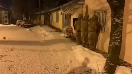 Kastamonu'da uyuşturucu operasyonlarında 9 gözaltı