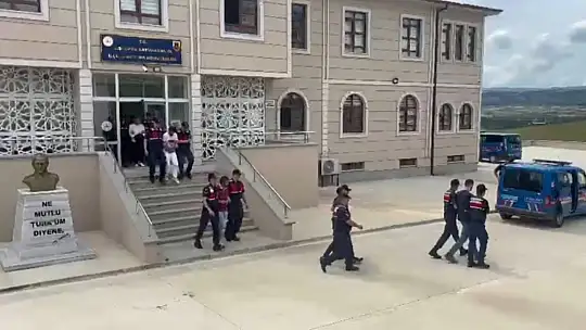 Kastamonu'da uyuşturucu operasyonu: 9 gözaltı