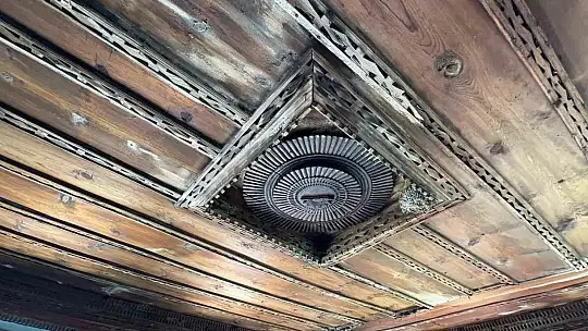 Kastamonu'da yıkılma tehlikesi bulunan tescilli tarihi konak için yıkım kararı