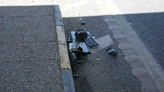 Kastamonu'da yolcu minibüsü ile hafif ticari araç çarpıştı: 10 yaralı