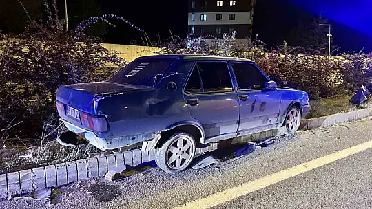 Kastamonu'da zincirleme trafik kazası: 1 yaralı
