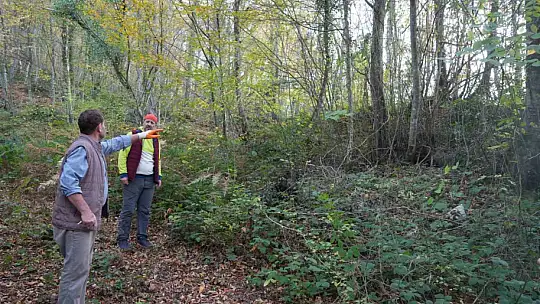 Kastamonu'daki gizemli yer altı yapıları definecilerin talanına uğradı