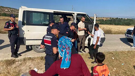 Kastamonu'daki hırsızlık şüphelileri Samsun'da yakalandı
