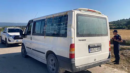 Kastamonu'daki hırsızlık şüphelileri Samsun'da yakalandı