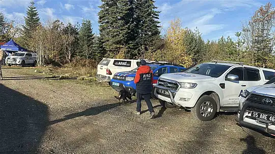 Kastamonu'daki kayıp anne ve oğlunu arama çalışmaları üçüncü gününde devam ediyor