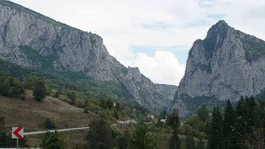 Kastamonu Güney Karadeniz Jeoparkı için resmi başvuru yapıldı