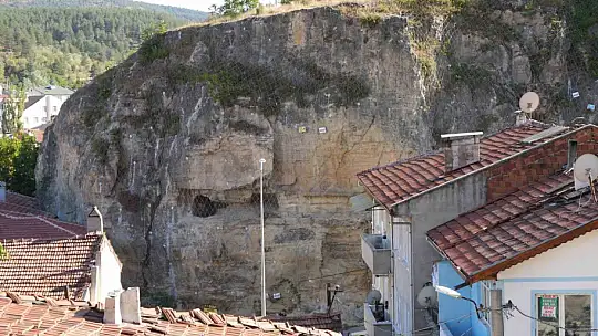 Kastamonu Kalesi, çelik ağlarla örülerek depreme karşı güçlendirildi
