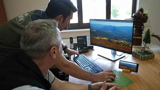 Kastamonu ormanları yangınlardan gözetleme kuleleri ve dronlarla korunuyor