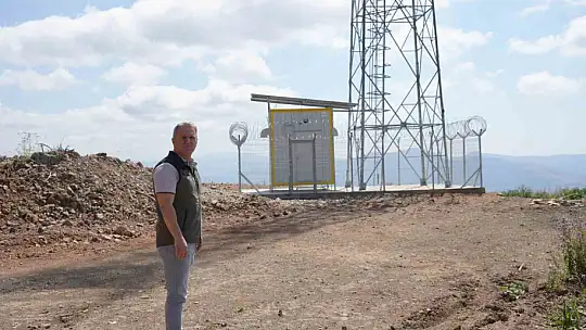 Kastamonu ormanları yangınlardan gözetleme kuleleri ve dronlarla korunuyor