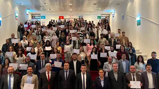Kastamonu Üniversitesi İktisadi ve İdari Bilimler Fakültesi'ne proje ödülü