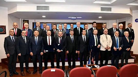 Kastamonu Üniversitesi, kurumsal akreditasyon belgesini törenle aldı