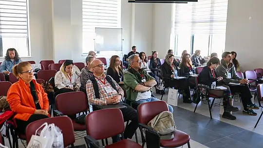 Kastamonu Üniversitesi'nde 3 gün süren proje başarıyla tamamlandı