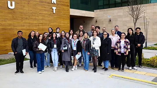 Kastamonu Üniversitesi'nde 3 gün süren proje başarıyla tamamlandı