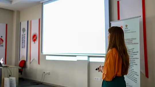 Kastamonu Üniversitesi'nde 3 gün süren proje başarıyla tamamlandı