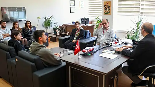 Kastamonu Üniversitesi'nde 3 gün süren proje başarıyla tamamlandı