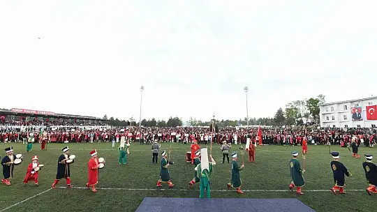 Kastamonu Üniversitesi'nde 4 bini aşkın öğrencinin mezuniyet coşkusu