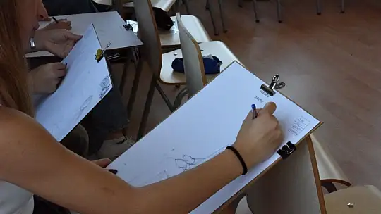 Kastamonu Üniversitesi'nde özel yetenek sınavları başladı