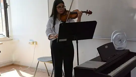 Kastamonu Üniversitesi'nde özel yetenek sınavları başladı