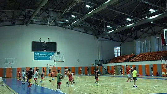 Kastamonu Üniversitesi'nde spor ve sosyal hayat yeniden şekilleniyor
