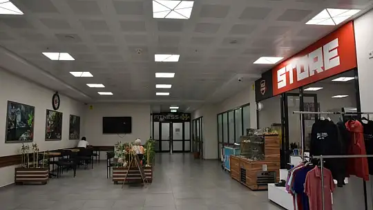 Kastamonu Üniversitesi'nde spor ve sosyal hayat yeniden şekilleniyor