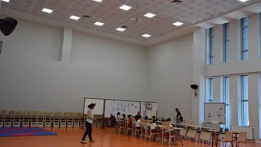 Kastamonu Üniversitesi'nde spor ve sosyal hayat yeniden şekilleniyor