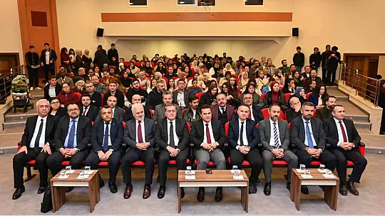 Kastamonu Üniversitesi'nde yabancı öğrenciler tanışma gününde buluştu