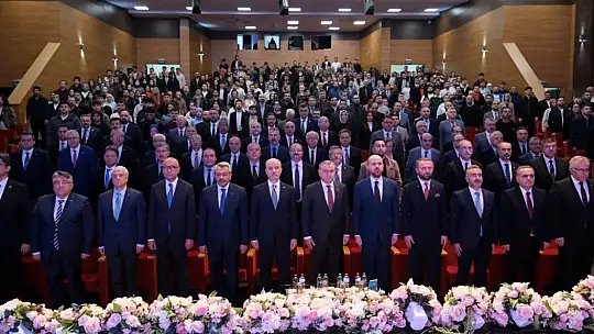 Kastamonu Üniversitesi'ne 'spor dostu kampüs' unvanı
