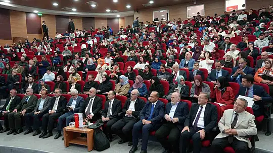 Kastamonu Üniversitesi Rektör Yardımcısı Prof. Dr. Mehmet Atalan: