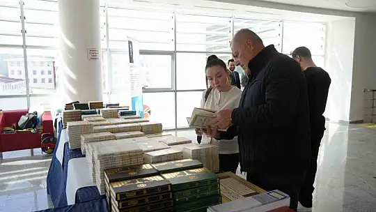 Kastamonu Üniversitesi Rektör Yardımcısı Prof. Dr. Mehmet Atalan: