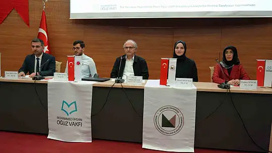 Kastamonu Üniversitesi Rektör Yardımcısı Prof. Dr. Mehmet Atalan: