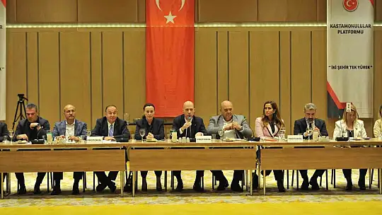 Kastamonulular Platformu: 