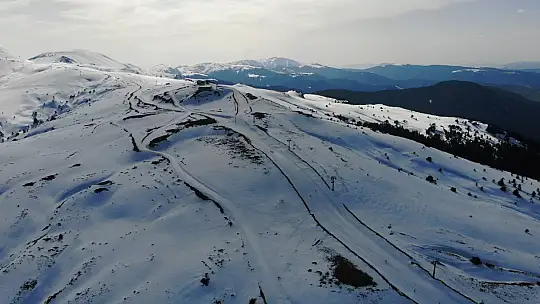 Kayak merkezinde kalp masajının önemine dikkat çeken tatbikat