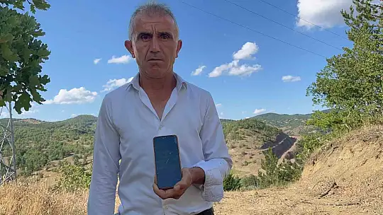 Kaybolan hayvanlar için dronla umut arayışı