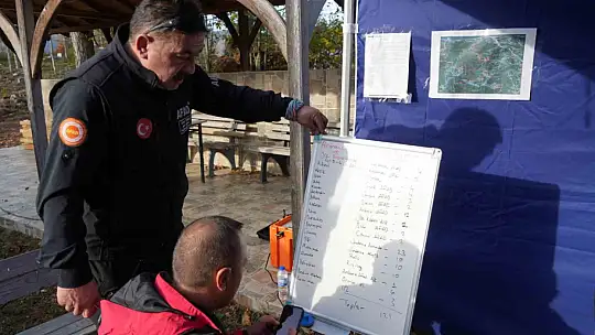 Kayıp anne ve oğlunu arama çalışmaları devam ediyor