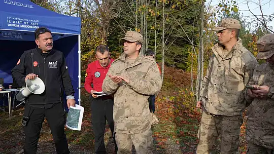 Kayıp anne ve oğlunu arama çalışmaları devam ediyor