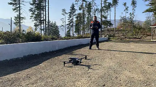Kayıp anne ve oğlunu arama çalışmaları devam ediyor