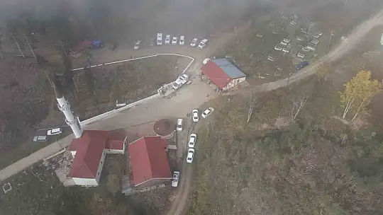 Kayıp anne ve oğlunu arama çalışmaları devam ediyor